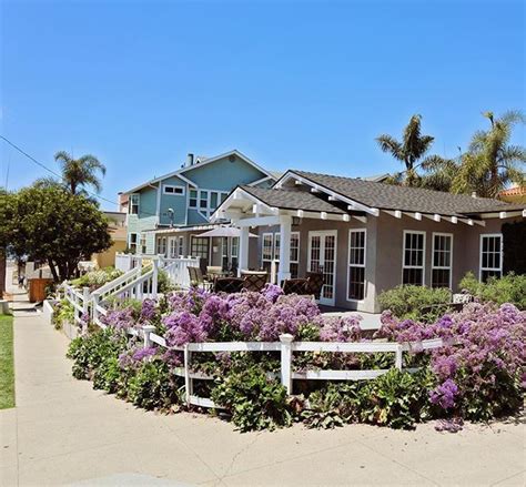 California Beach Cottage